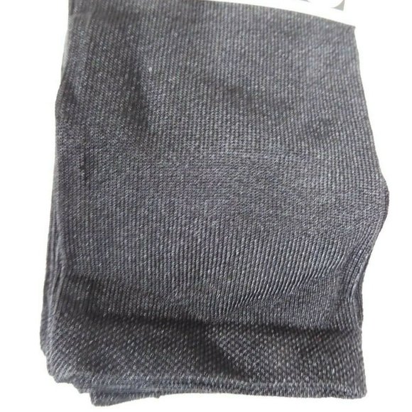 Hue Black Luster Socks 4 Pairs Pack One Size Women's - Picture 4 of 5